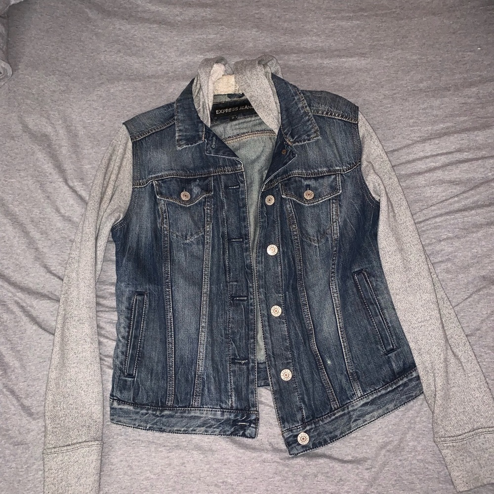 Jean Jacket